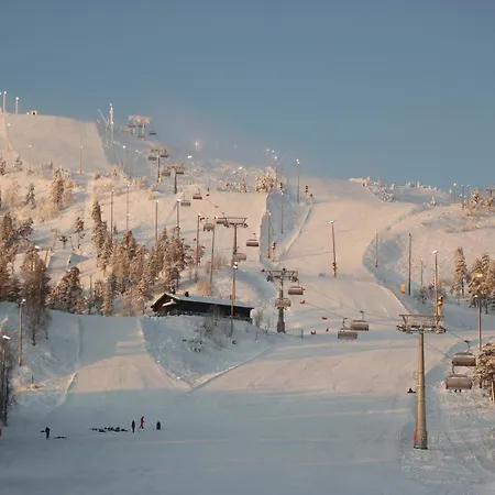 Ski-inn Pyhaesuites Daire