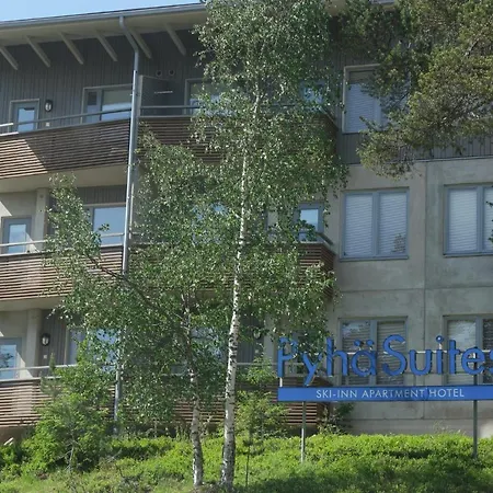 Apartment Ski-inn Pyhaesuites Pyhatunturi
