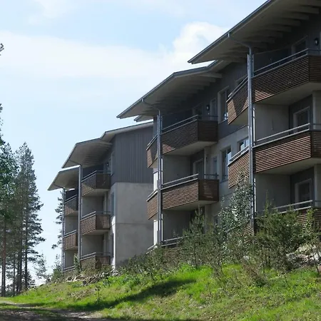 Huoneisto Ski-inn Pyhäsuites Pyhätunturi