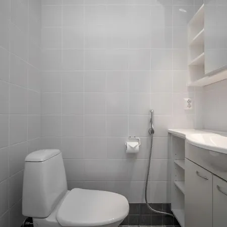 Daire Ski-inn Pyhaesuites