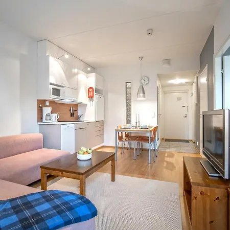 Ski-inn Pyhaesuites Daire *