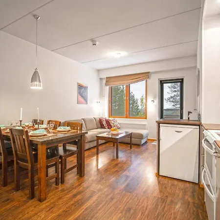 Huoneisto Ski-inn Pyhäsuites Pyhätunturi