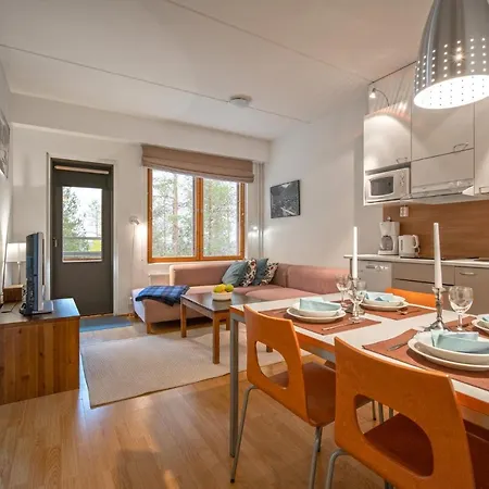 Ski-inn Pyhaesuites Daire