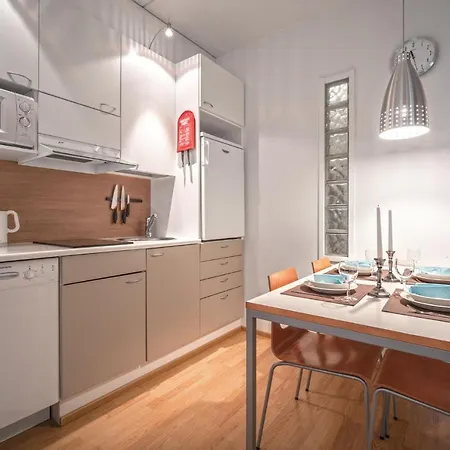 Appartement Ski-inn Pyhaesuites *
