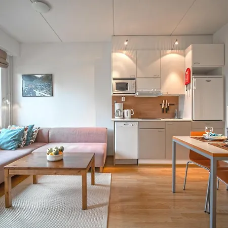 Ski-inn Pyhäsuites Huoneisto *