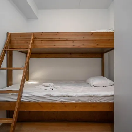 Apartment Ski-inn Pyhaesuites