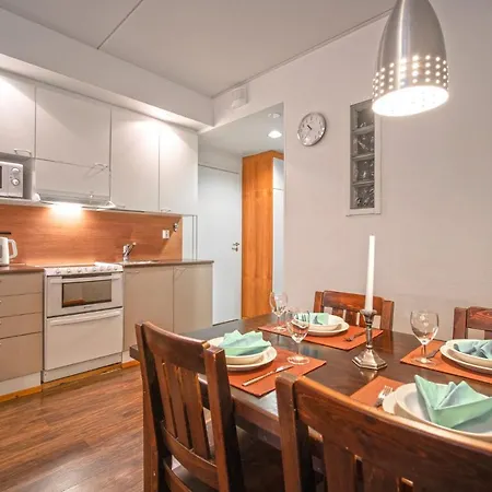 Daire Ski-inn Pyhaesuites *