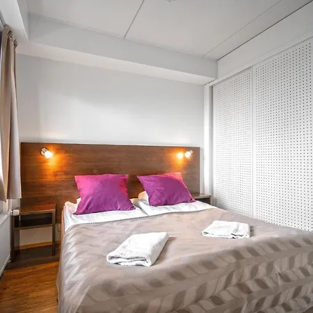 Ski-inn Pyhaesuites Daire *