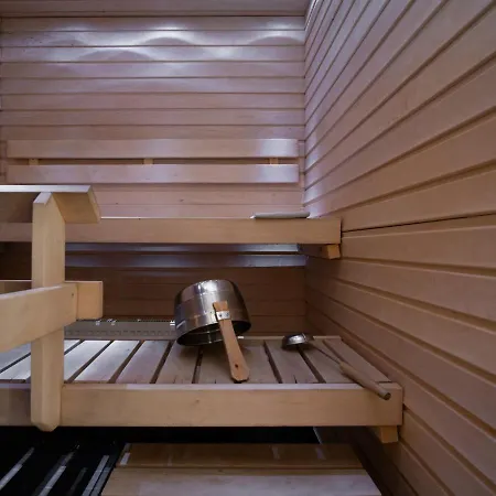 Huoneisto Ski-inn Pyhäsuites