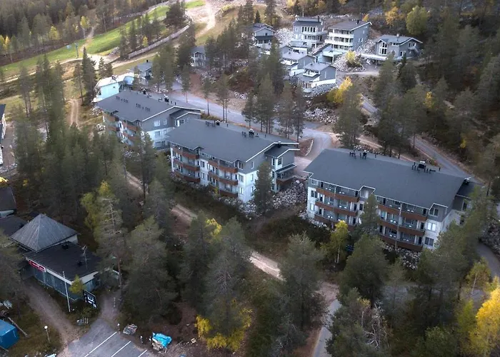 Ski-inn Pyhaesuites *