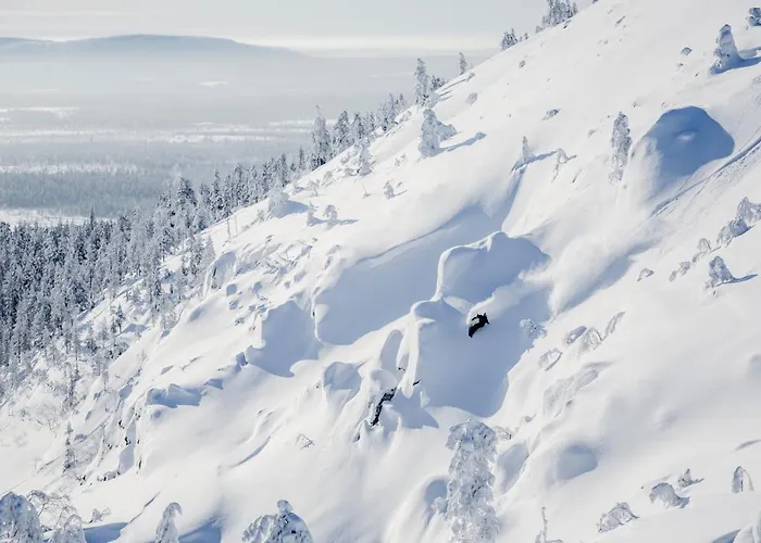 شقة Ski-inn Pyhaesuites