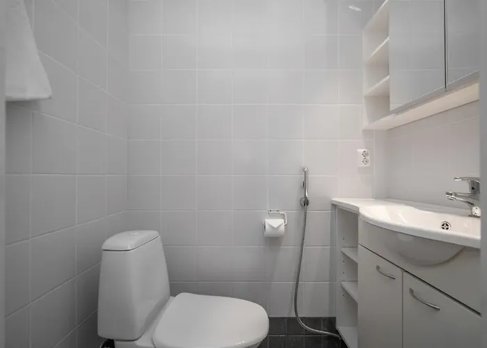 شقة Ski-inn Pyhaesuites