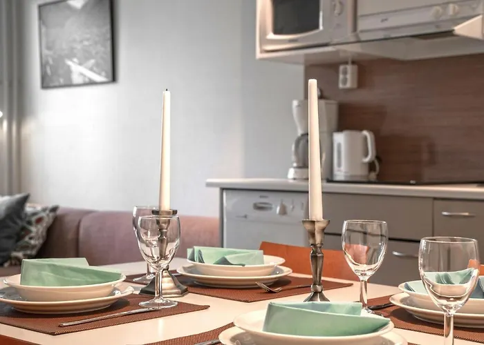 Ski-inn Pyhaesuites *