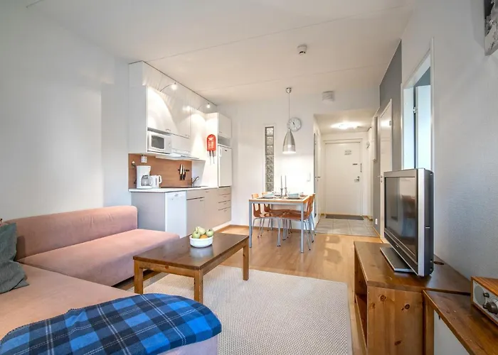 Ski-inn Pyhaesuites 아파트 *