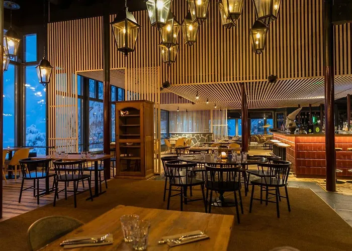 Ski-inn Pyhaesuites Pyhätunturi