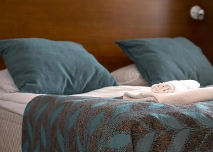 아파트 Ski-inn Pyhaesuites *