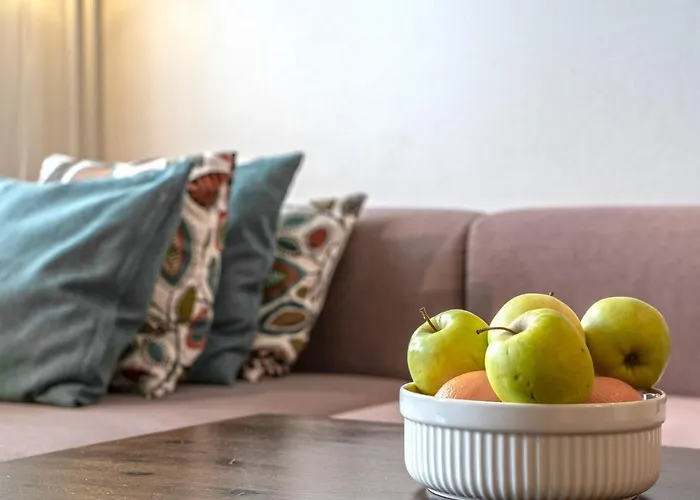 아파트 Ski-inn Pyhaesuites