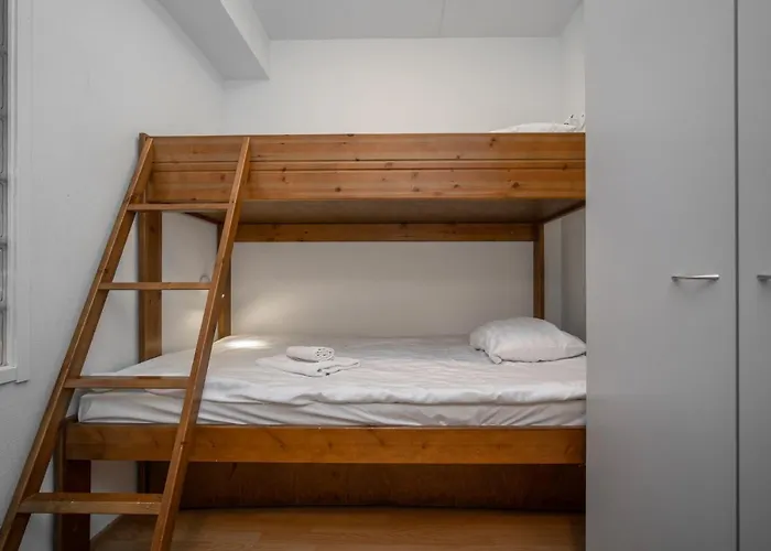 아파트 Ski-inn Pyhaesuites