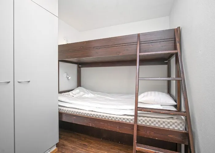 شقة Ski-inn Pyhaesuites *