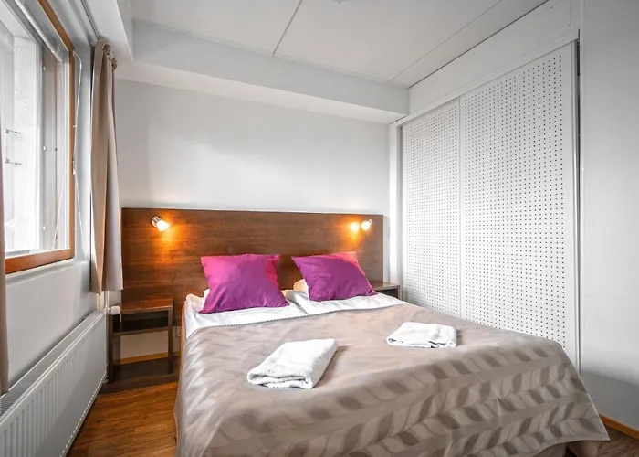 Ski-inn Pyhaesuites 아파트 *