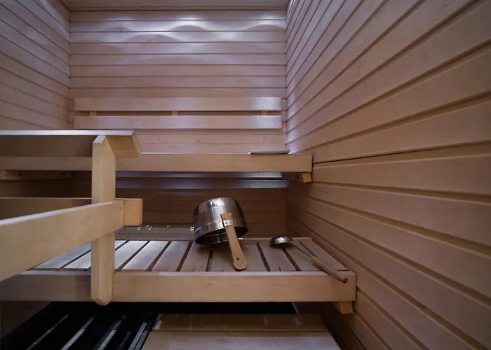 아파트 Ski-inn Pyhaesuites