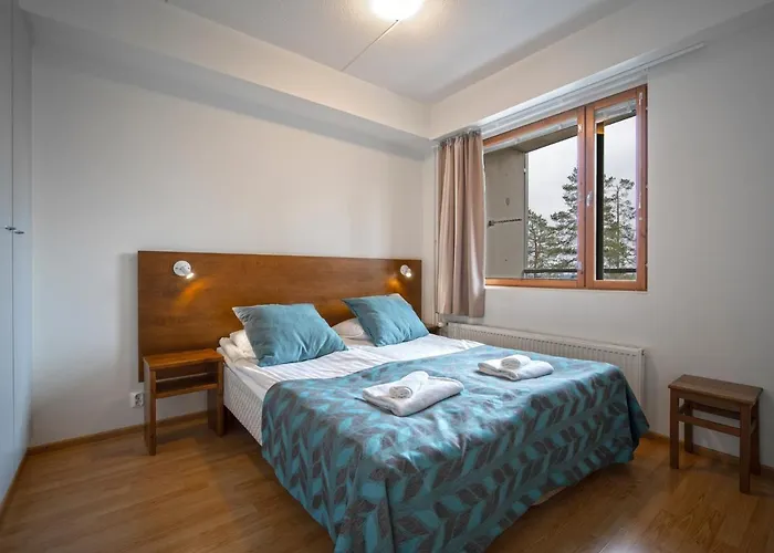 Ski-inn Pyhaesuites *