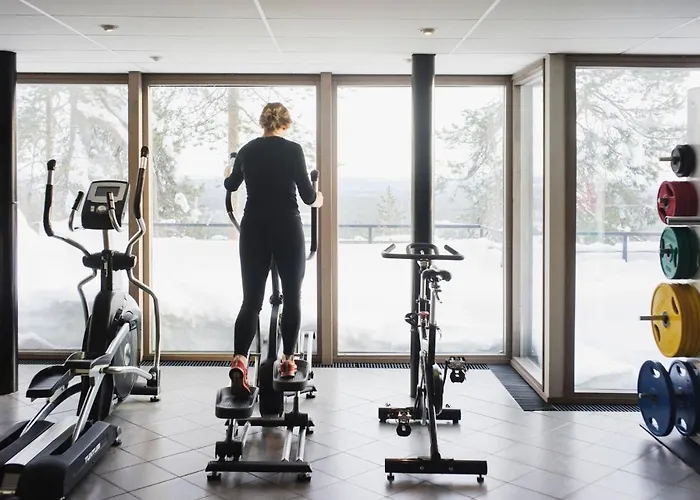 Ski-inn Pyhaesuites Pyhätunturi