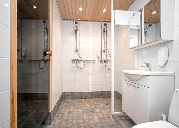 아파트 Ski-inn Pyhaesuites *