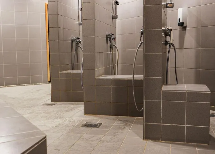 شقة Ski-inn Pyhaesuites