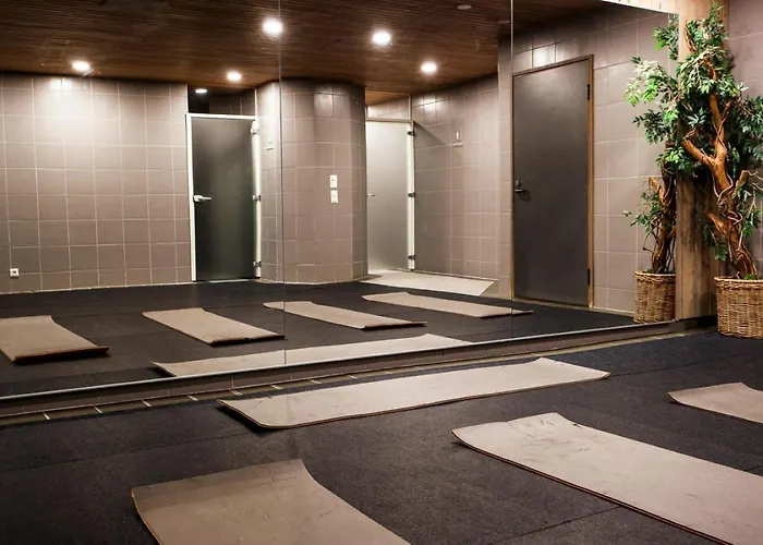 Ski-inn Pyhaesuites 파이하튠튜리