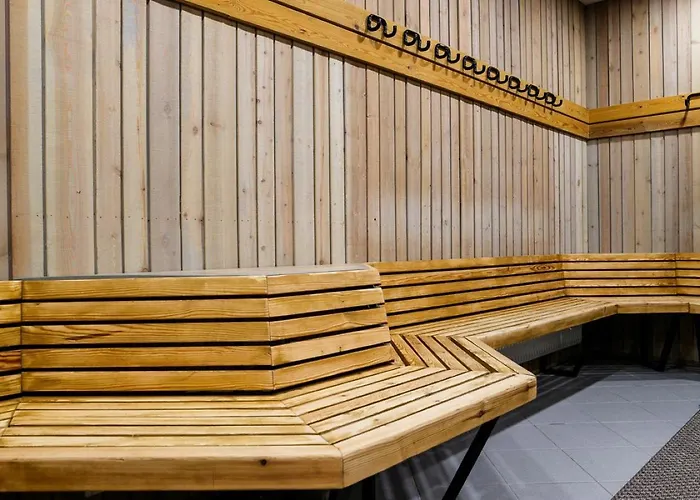 شقة Ski-inn Pyhaesuites Pyhätunturi