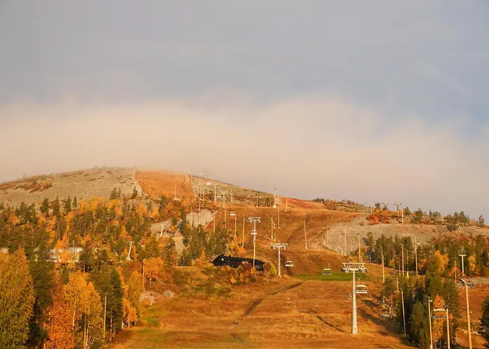 Ski-inn Pyhaesuites * Pyhätunturi